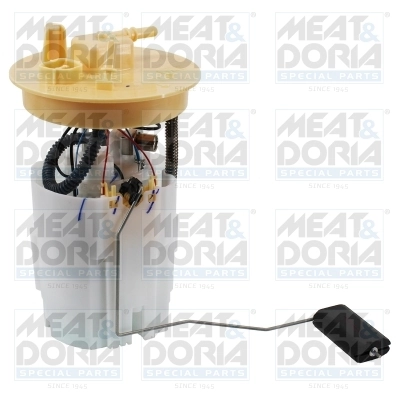 Fuel Feed Unit